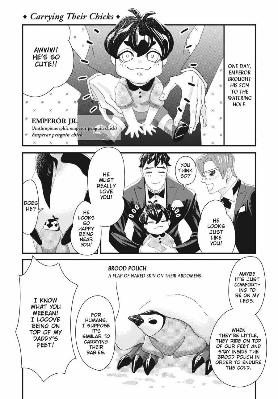 Penguin Shinshi. - Chapter 5