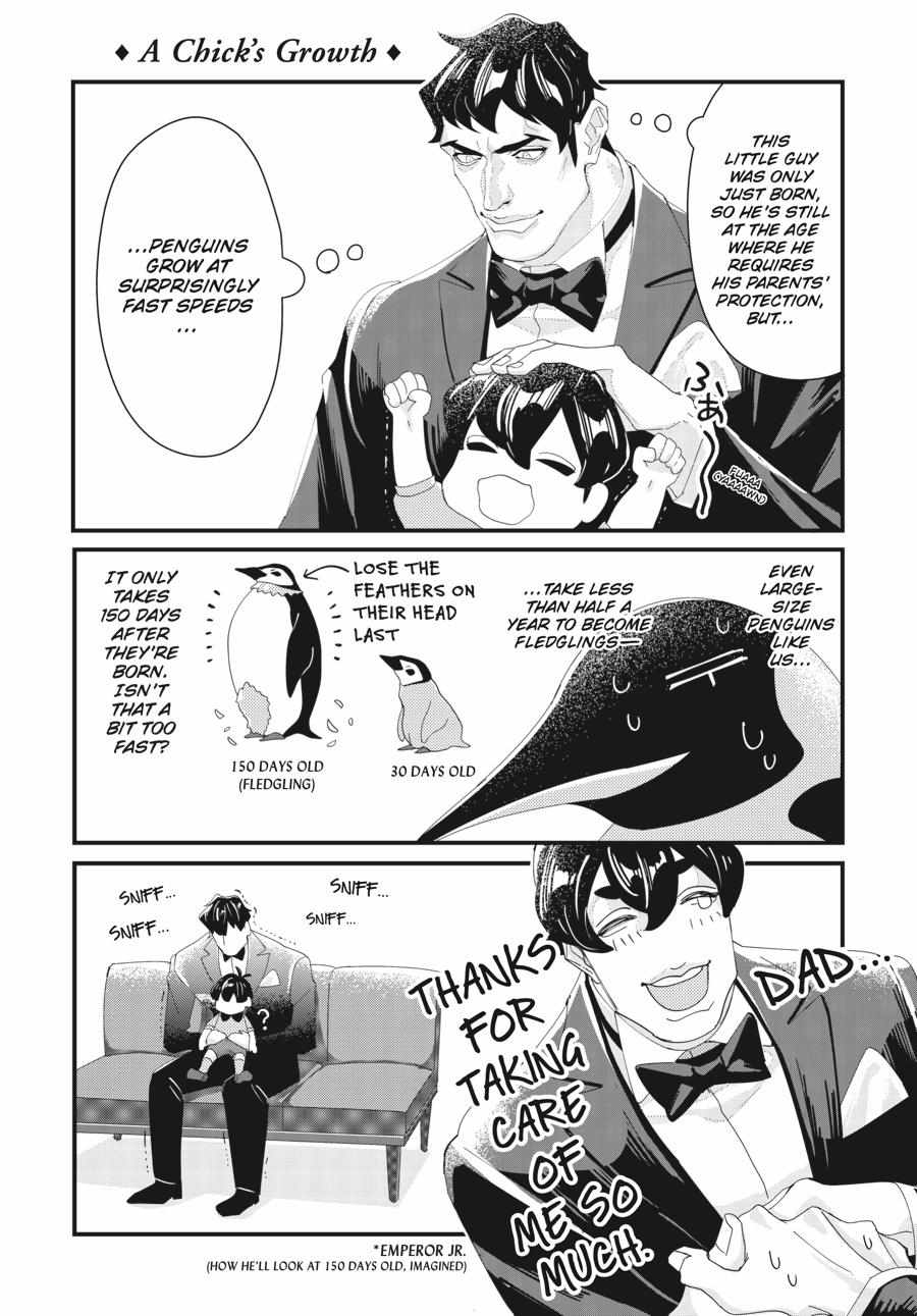 Penguin Shinshi. - Chapter 5