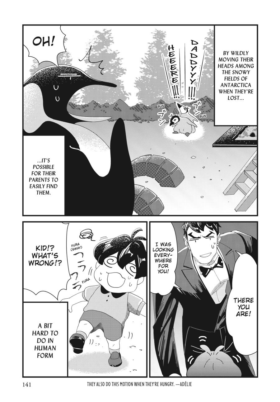 Penguin Shinshi. - Chapter 5