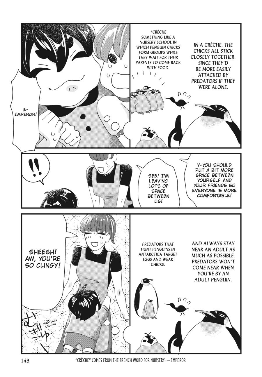 Penguin Shinshi. - Chapter 5