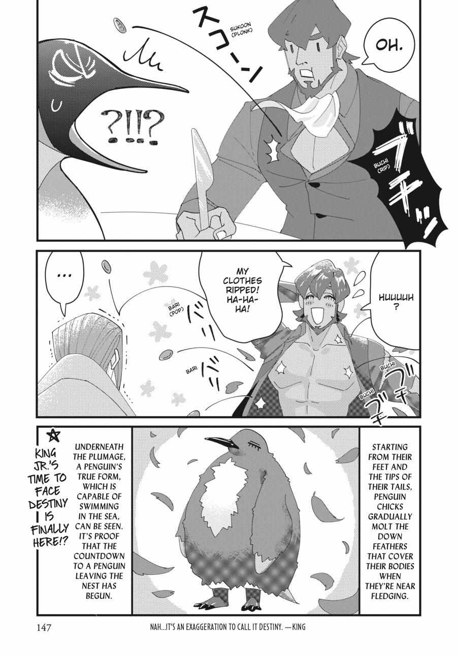 Penguin Shinshi. - Chapter 5