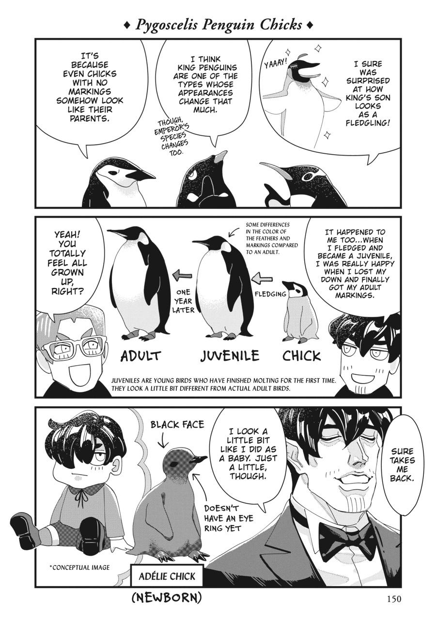 Penguin Shinshi. - Chapter 5