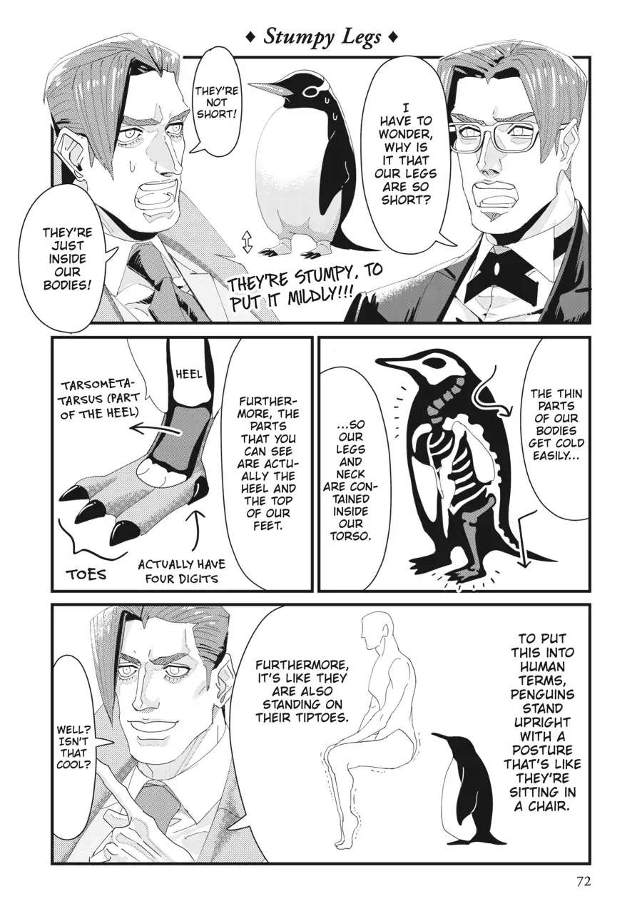 Penguin Shinshi. - Chapter 3