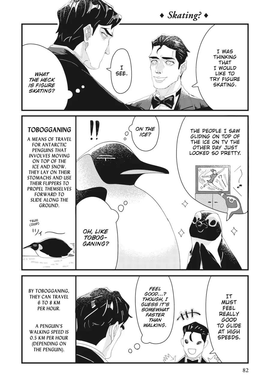 Penguin Shinshi. - Chapter 3