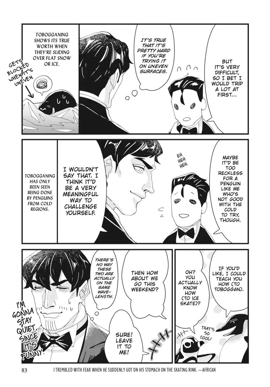 Penguin Shinshi. - Chapter 3