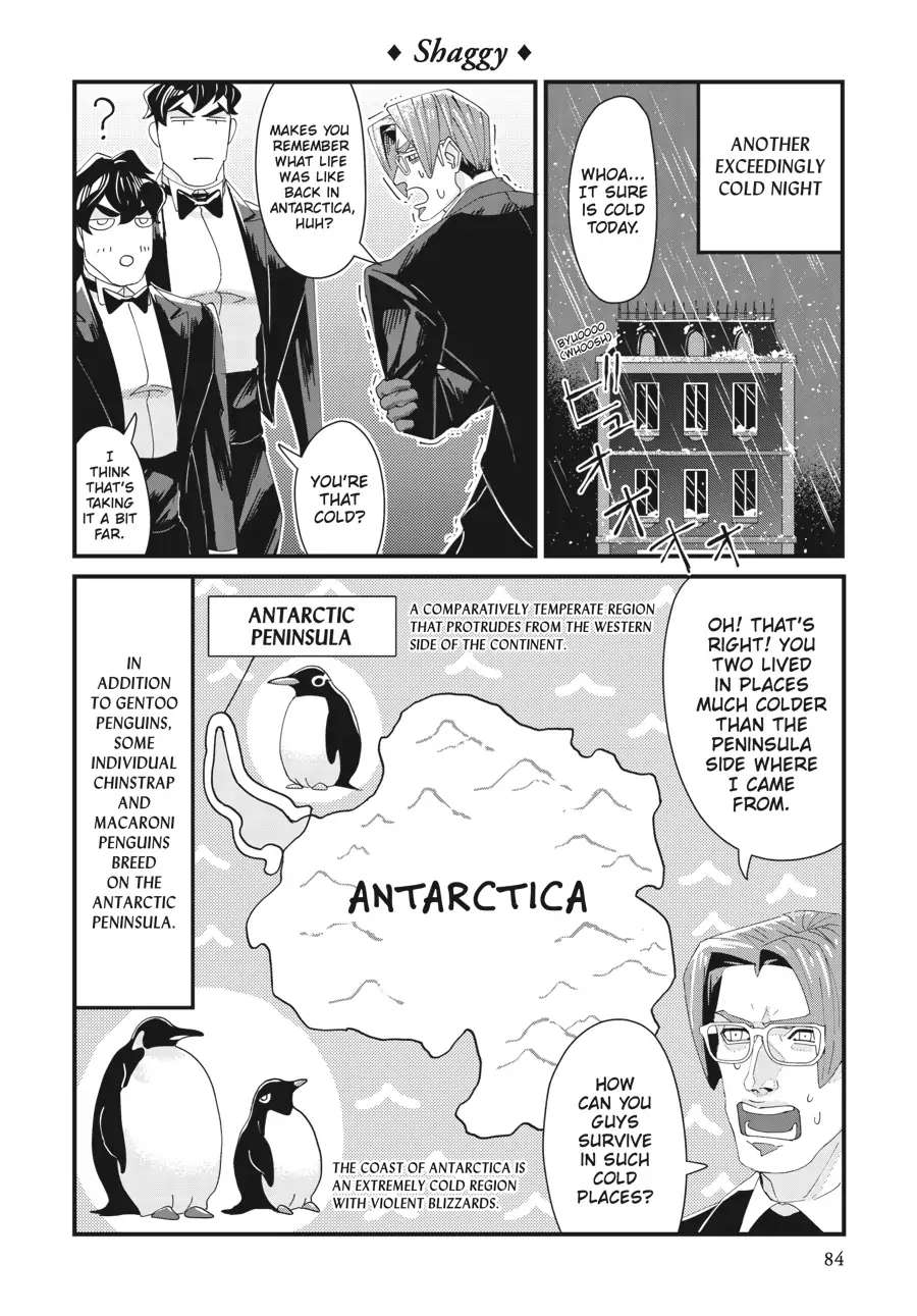 Penguin Shinshi. - Chapter 3