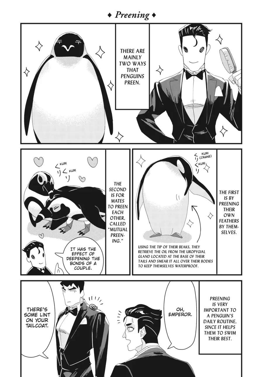 Penguin Shinshi. - Chapter 3