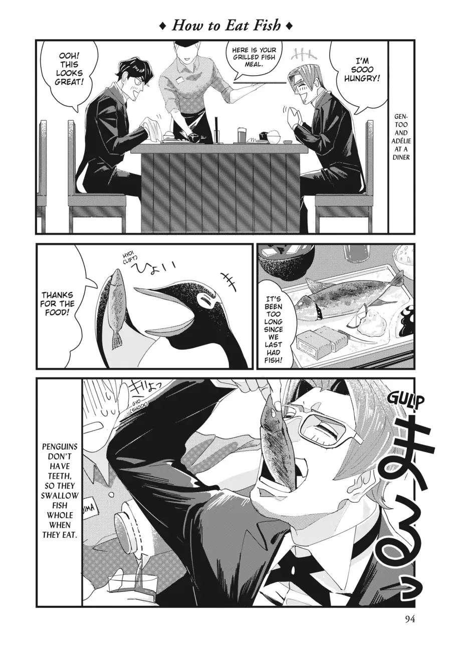 Penguin Shinshi. - Chapter 3