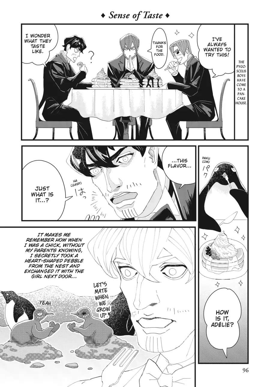 Penguin Shinshi. - Chapter 3