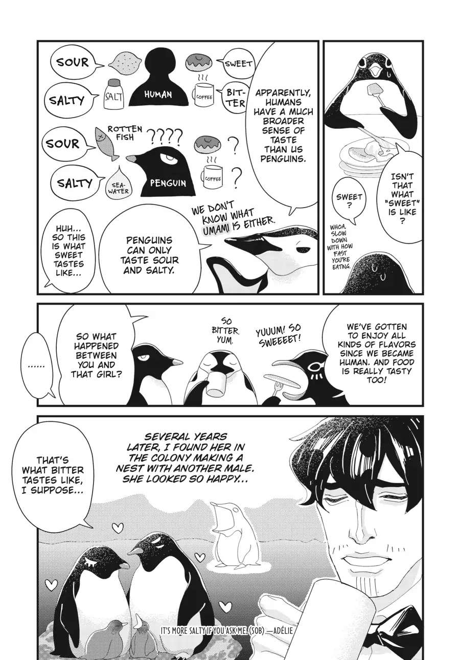 Penguin Shinshi. - Chapter 3