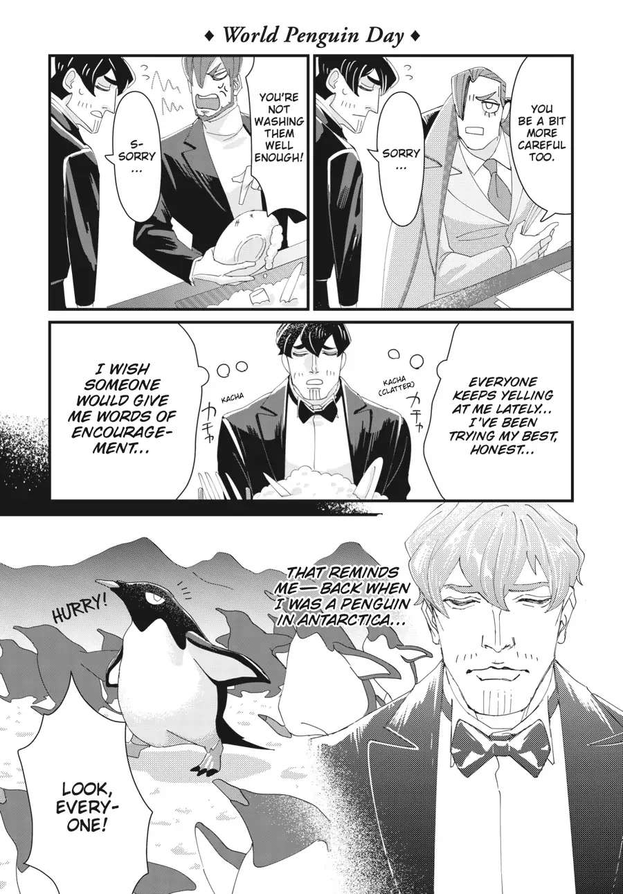 Penguin Shinshi. - Chapter 3