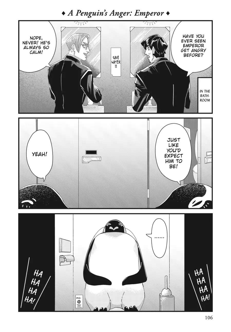 Penguin Shinshi. - Chapter 3