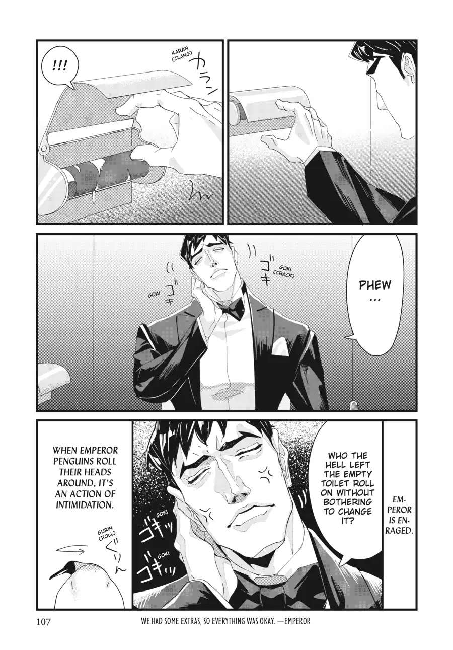 Penguin Shinshi. - Chapter 3