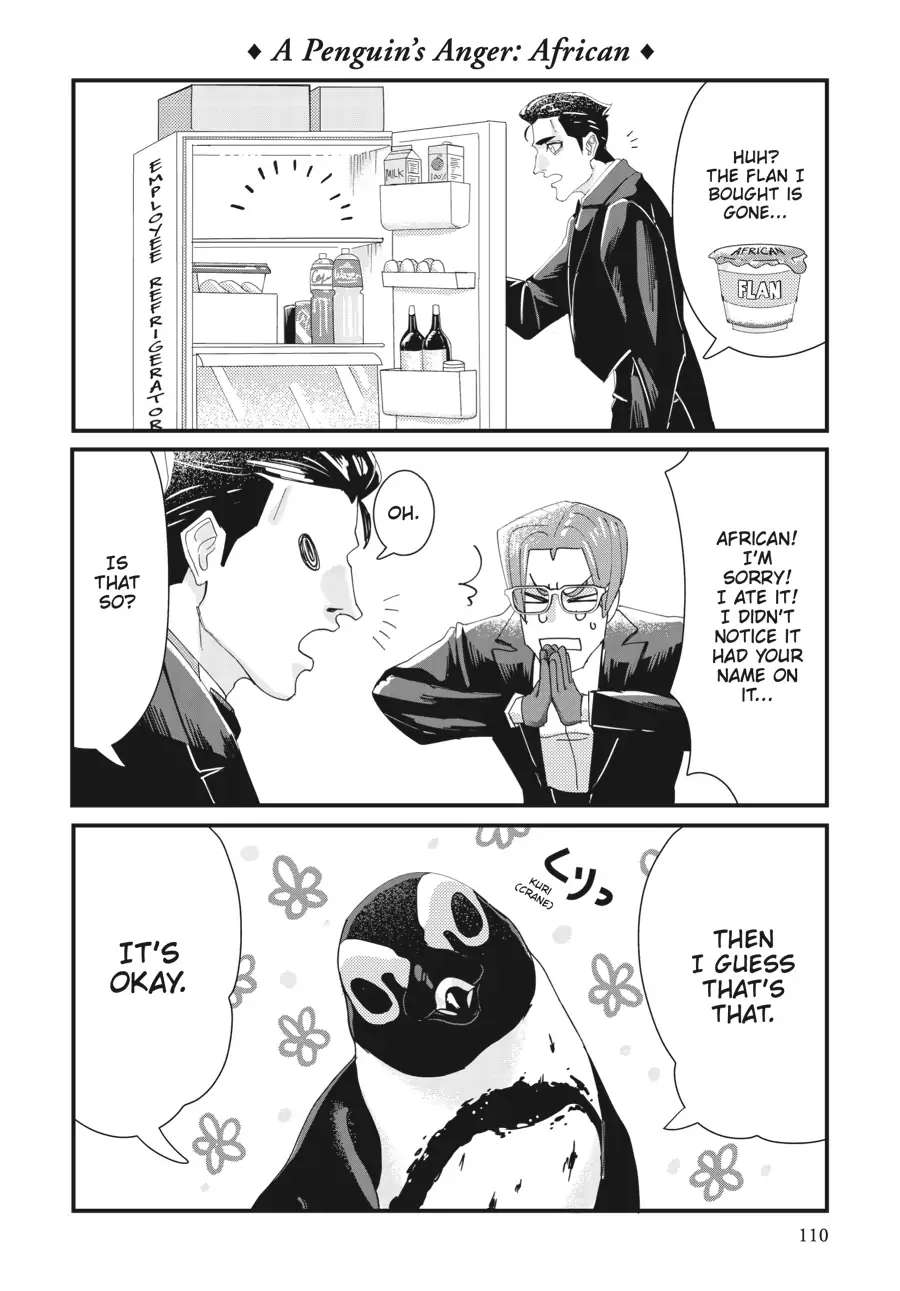 Penguin Shinshi. - Chapter 3