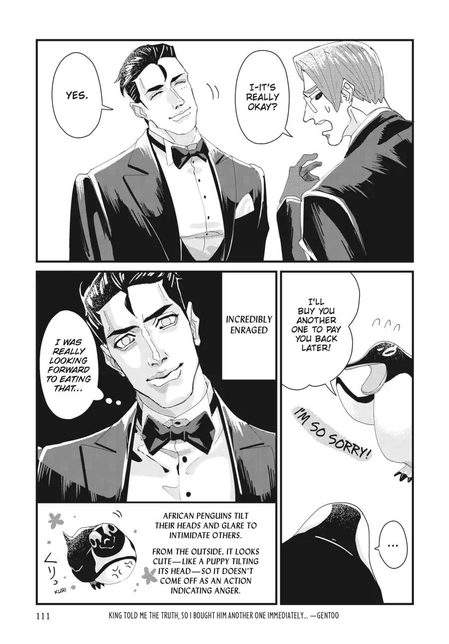 Penguin Shinshi. - Chapter 3