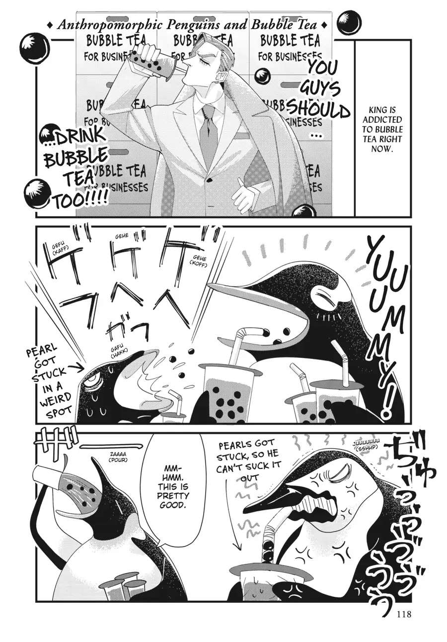 Penguin Shinshi. - Chapter 3