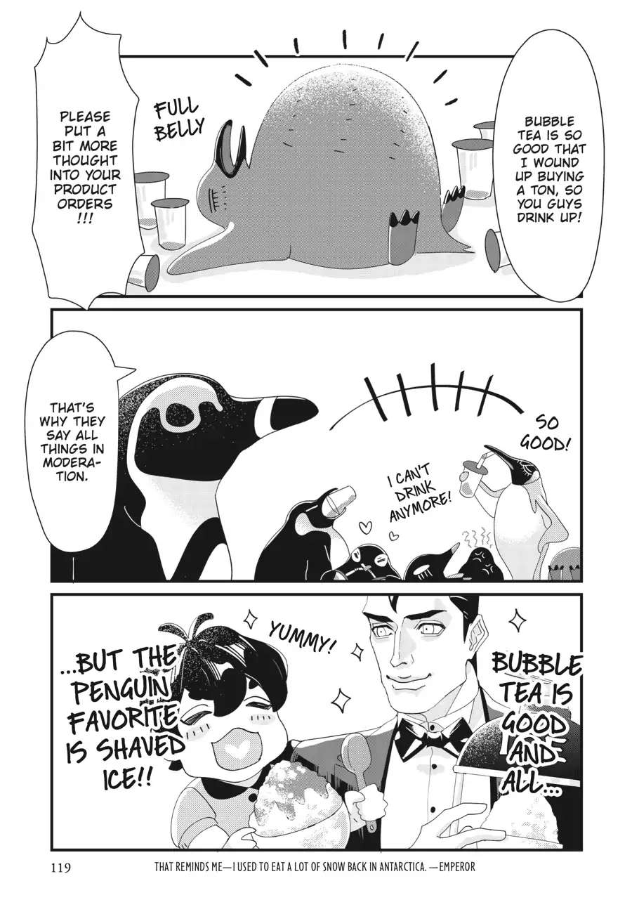 Penguin Shinshi. - Chapter 3