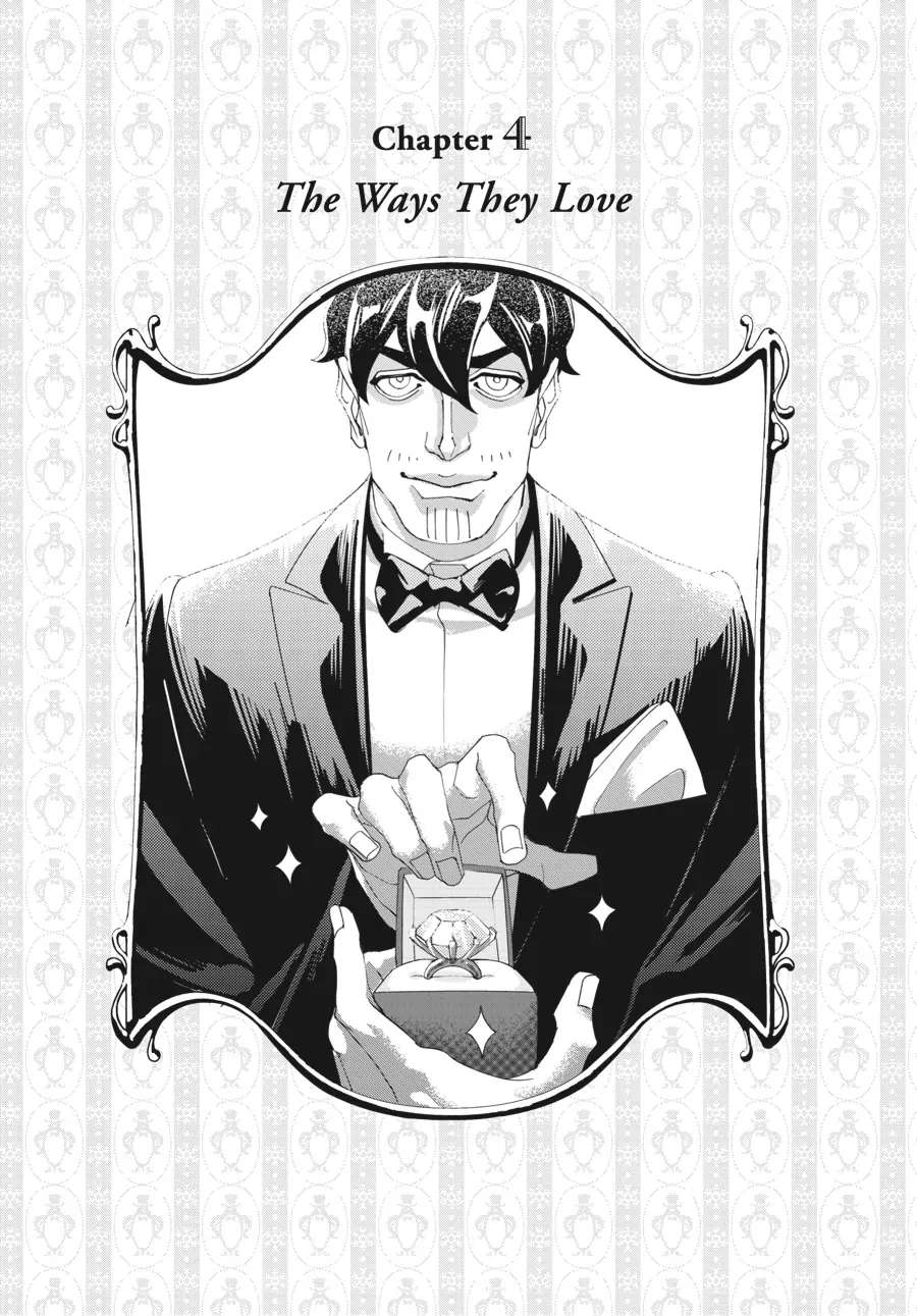 Penguin Shinshi. - Chapter 4