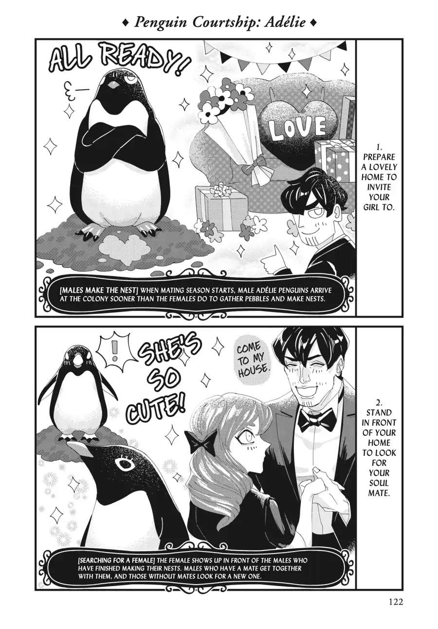 Penguin Shinshi. - Chapter 4