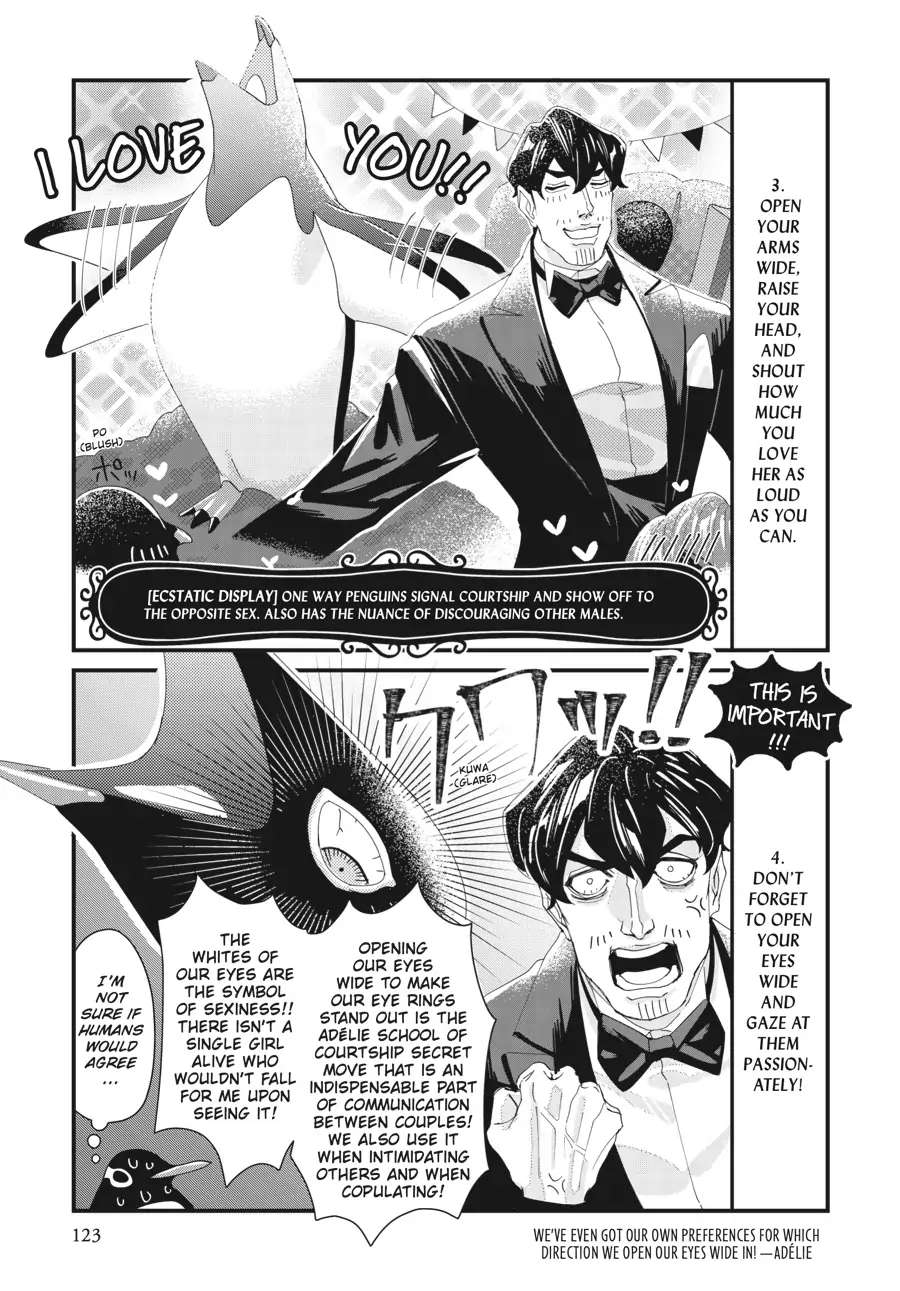 Penguin Shinshi. - Chapter 4