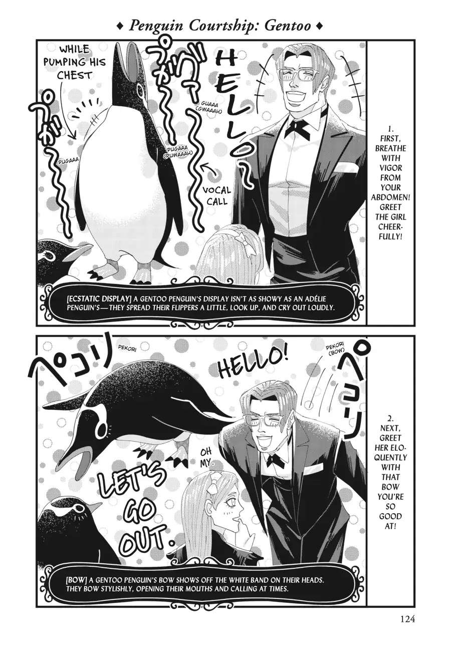 Penguin Shinshi. - Chapter 4