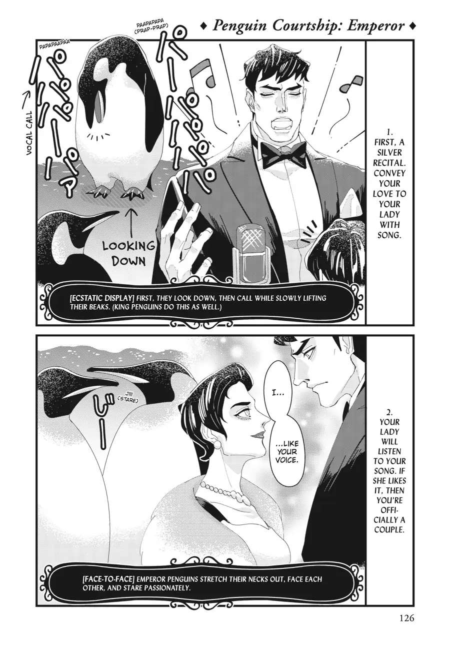 Penguin Shinshi. - Chapter 4