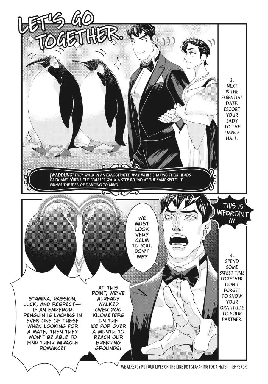 Penguin Shinshi. - Chapter 4