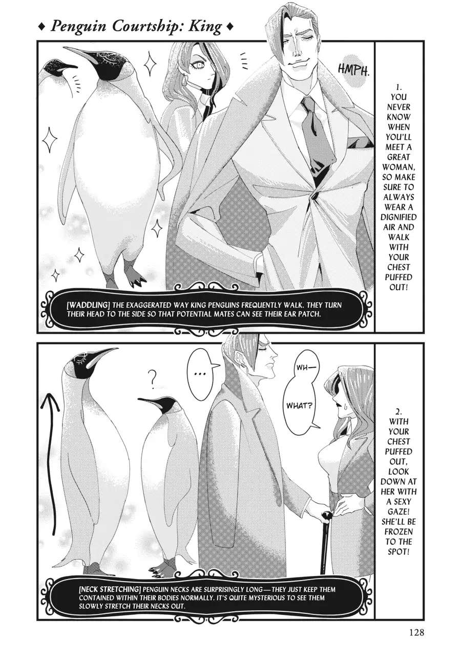 Penguin Shinshi. - Chapter 4