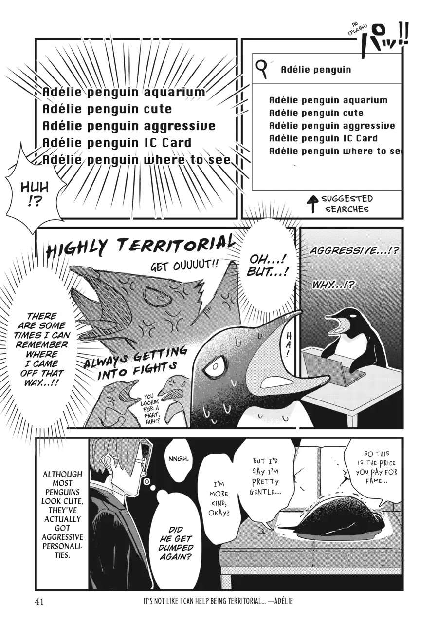 Penguin Shinshi. - Chapter 2