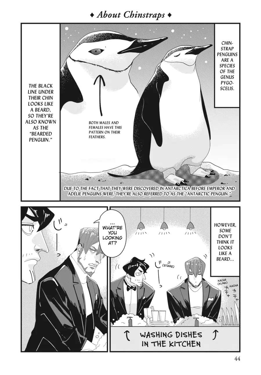 Penguin Shinshi. - Chapter 2