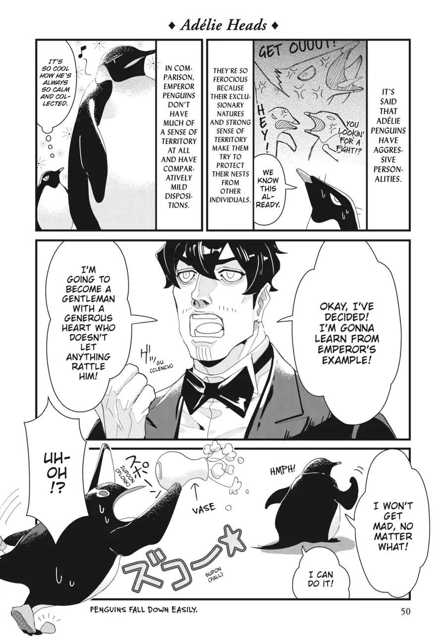 Penguin Shinshi. - Chapter 2