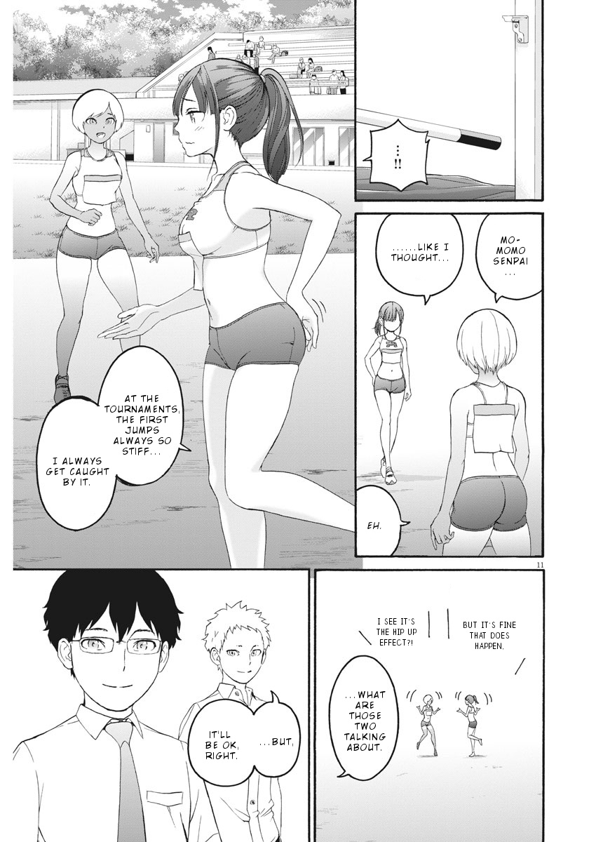 Peach Milk Crown - Vol.4 Chapter 35: This Time.