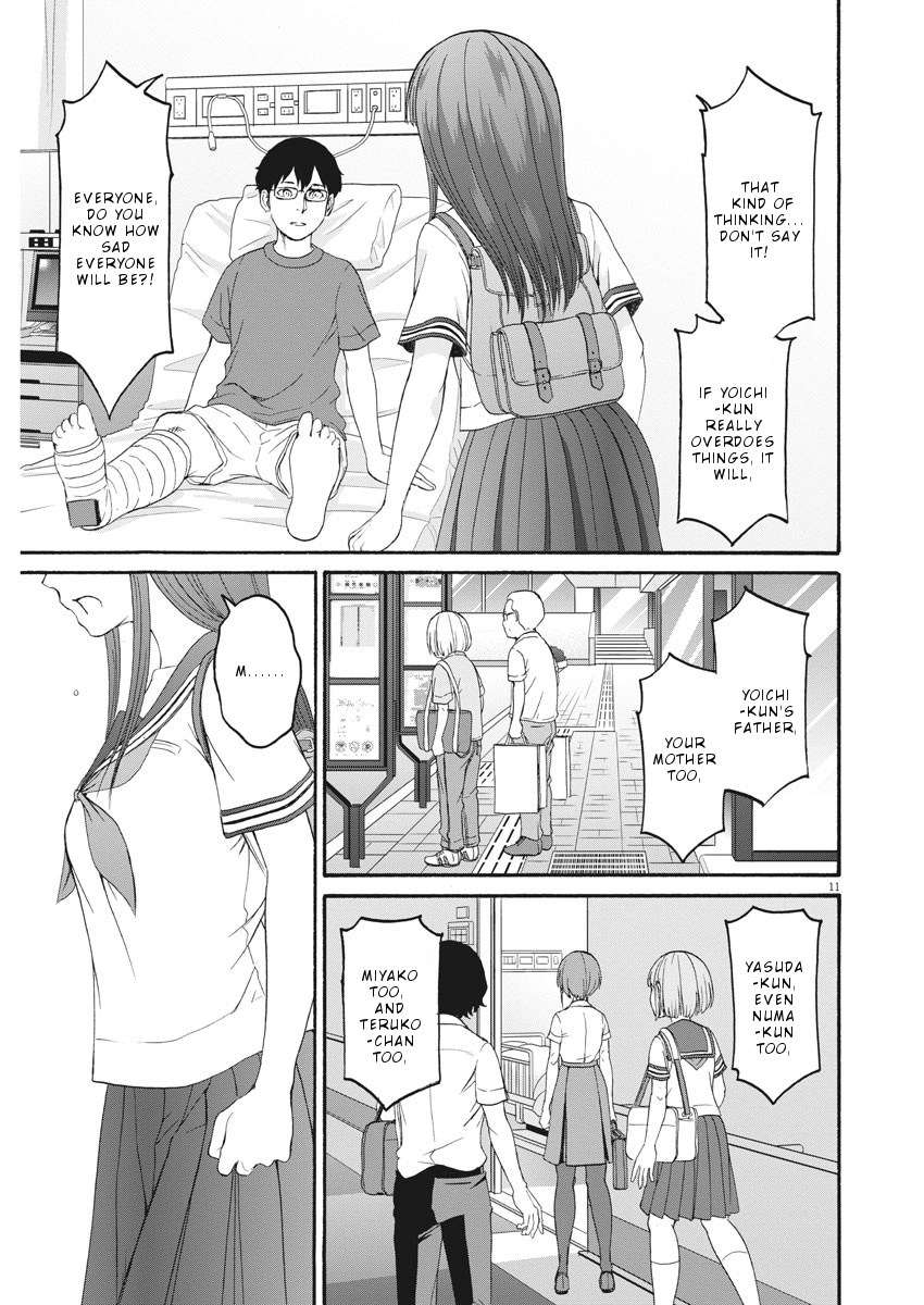 Peach Milk Crown - Vol.4 Chapter 31: The Decisive Day To Be Ready