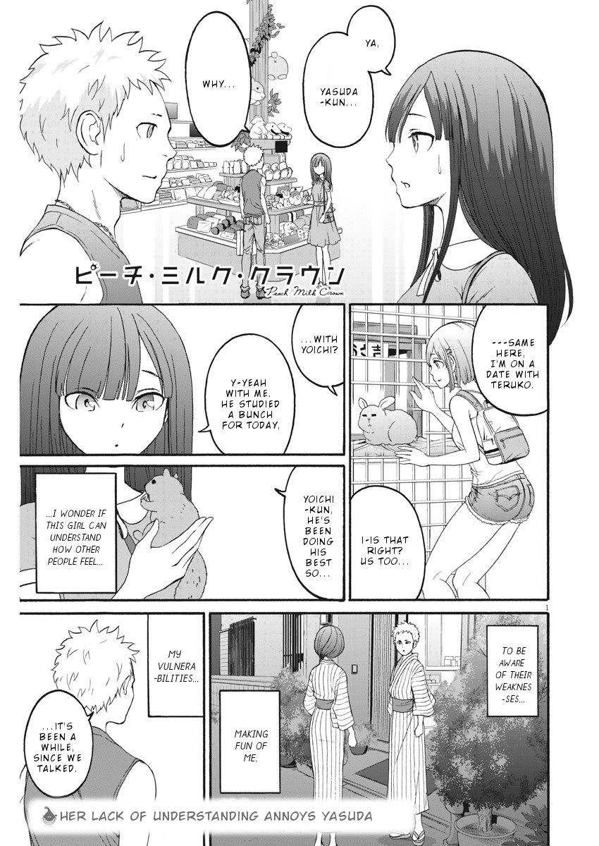 Peach Milk Crown - Vol.3 Chapter 28: Can't Turn Go Back And Can't Go Home