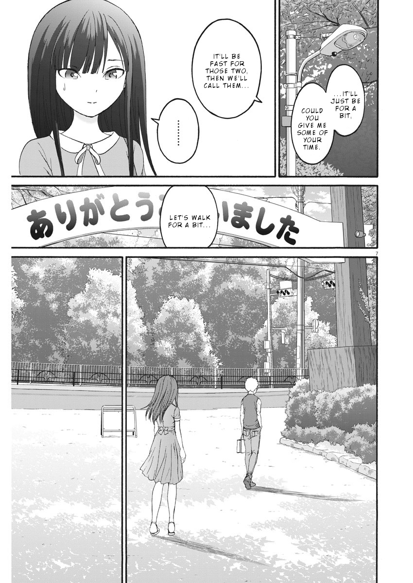 Peach Milk Crown - Vol.3 Chapter 28: Can't Turn Go Back And Can't Go Home