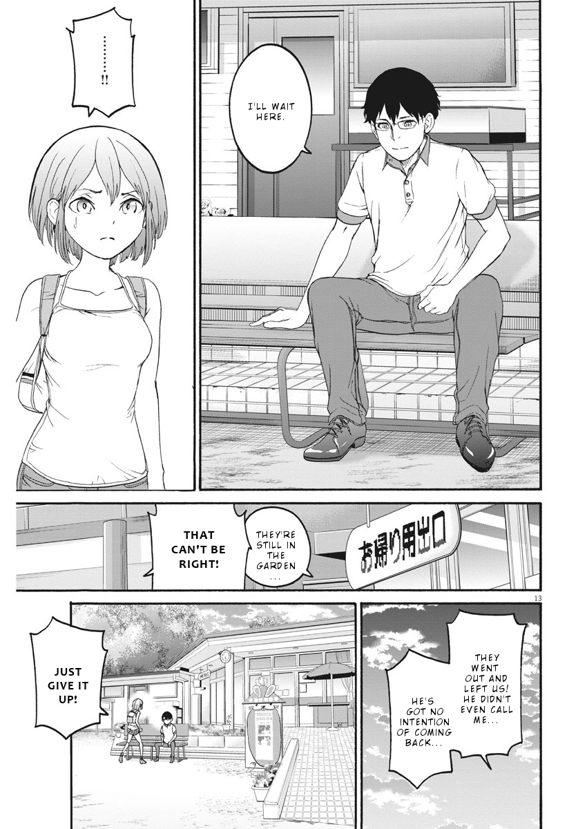 Peach Milk Crown - Vol.3 Chapter 28: Can't Turn Go Back And Can't Go Home