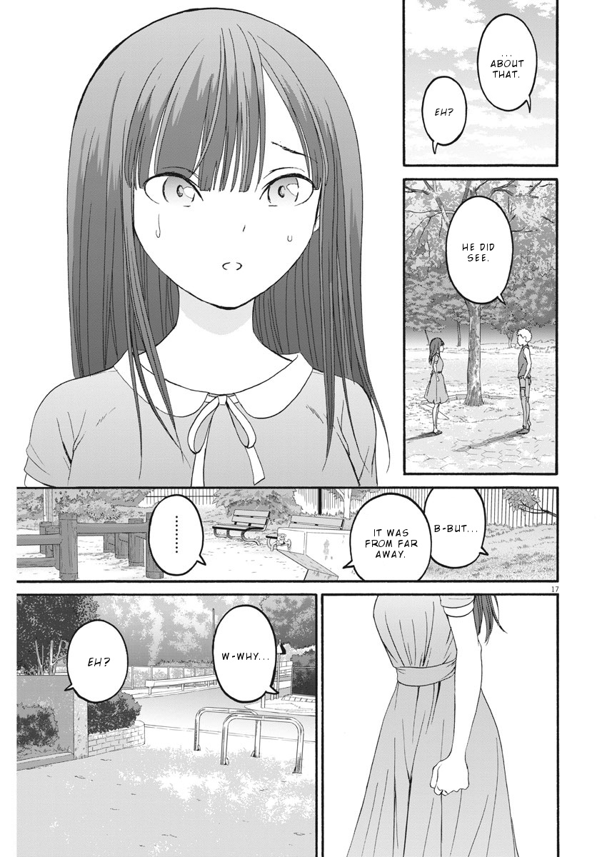 Peach Milk Crown - Vol.3 Chapter 28: Can't Turn Go Back And Can't Go Home