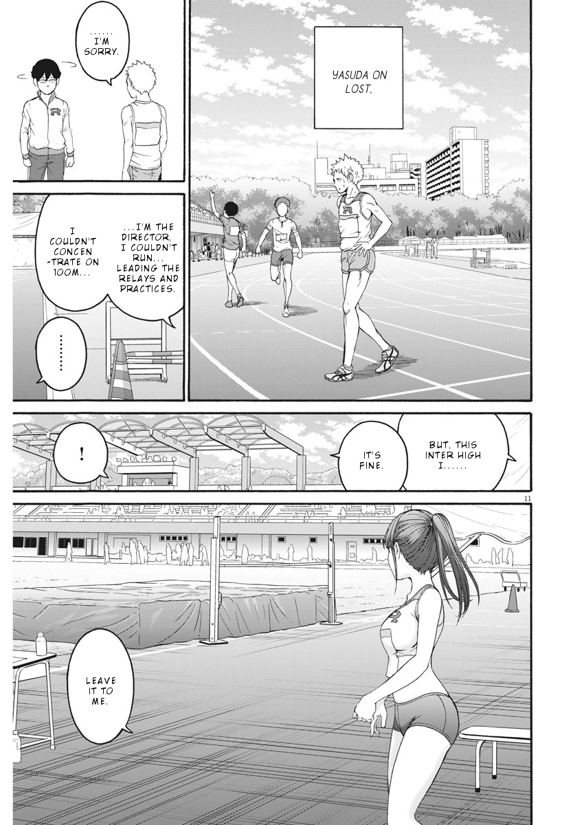 Peach Milk Crown - Vol.4 Chapter 33: Last Match