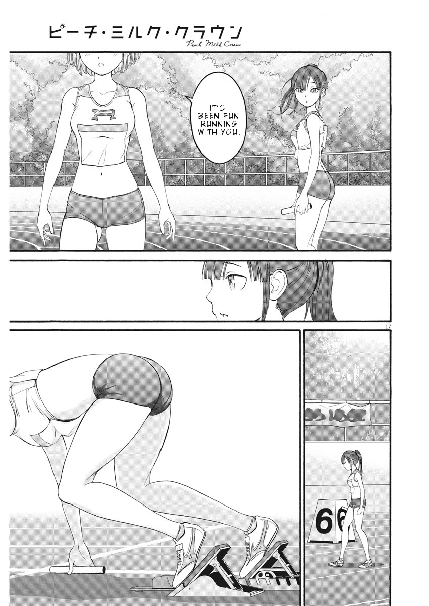 Peach Milk Crown - Vol.4 Chapter 33: Last Match