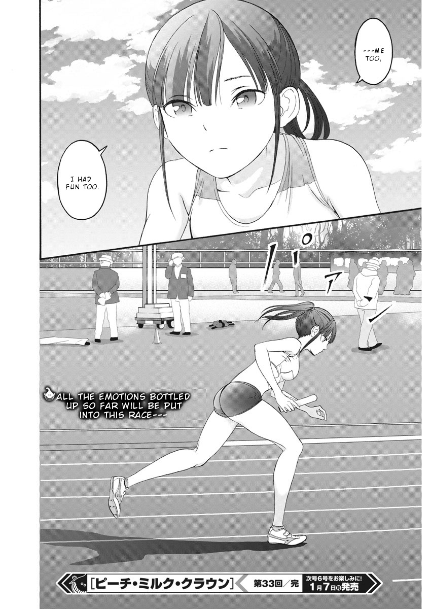 Peach Milk Crown - Vol.4 Chapter 33: Last Match