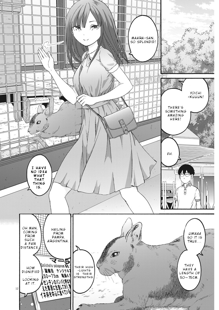 Peach Milk Crown - Vol.3 Chapter 27: Continue, Miracle