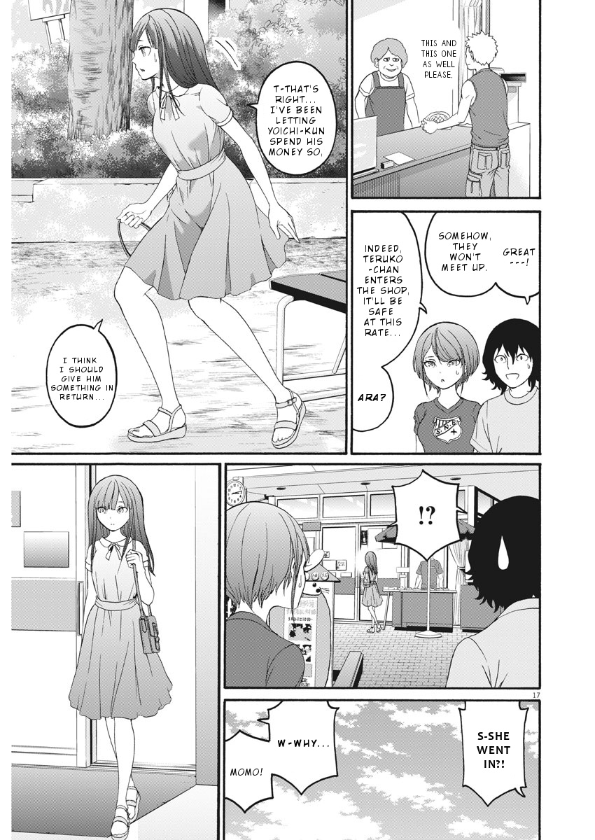 Peach Milk Crown - Vol.3 Chapter 27: Continue, Miracle