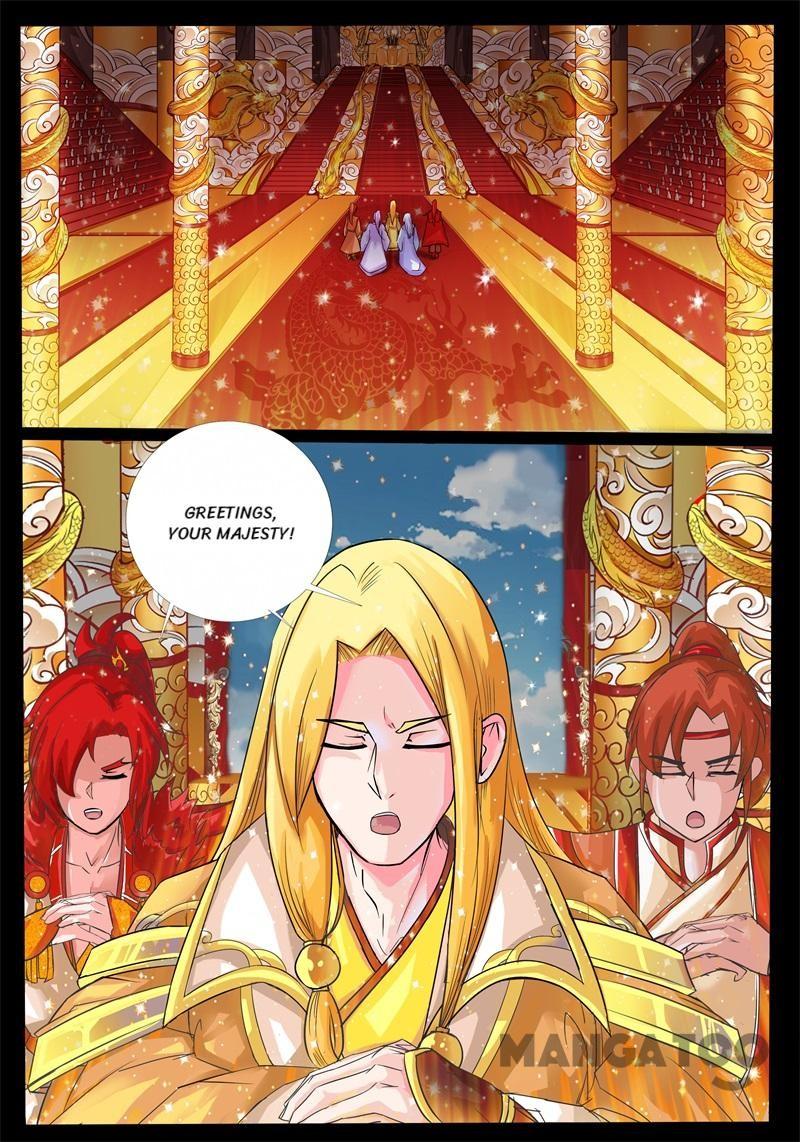 Dragon King Of The World - Chapter 190