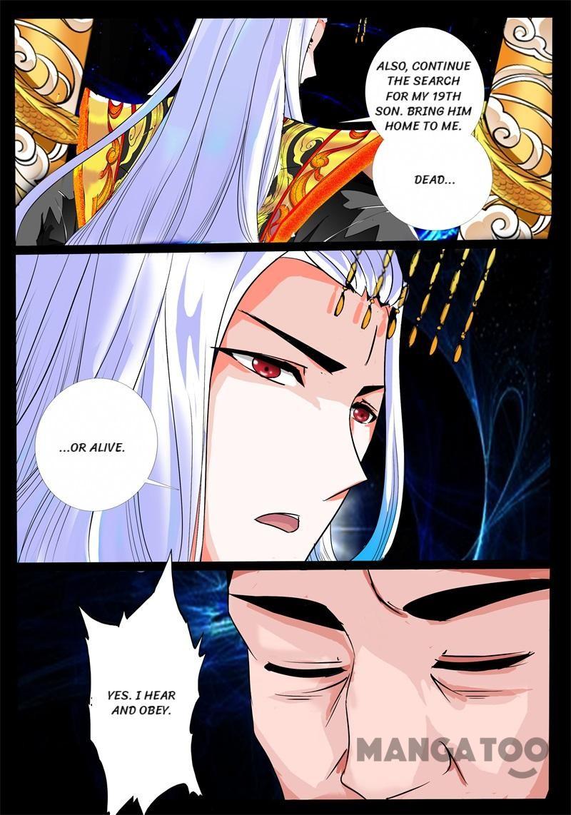 Dragon King Of The World - Chapter 190