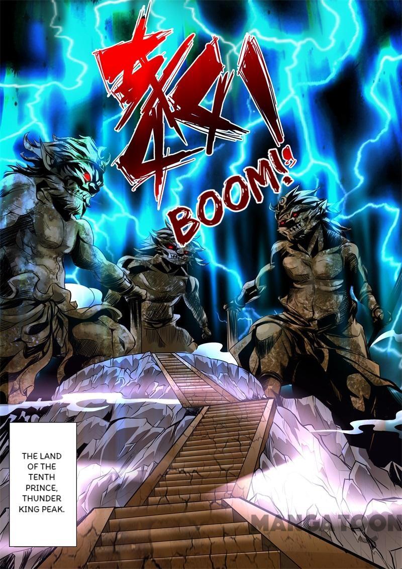 Dragon King Of The World - Chapter 191