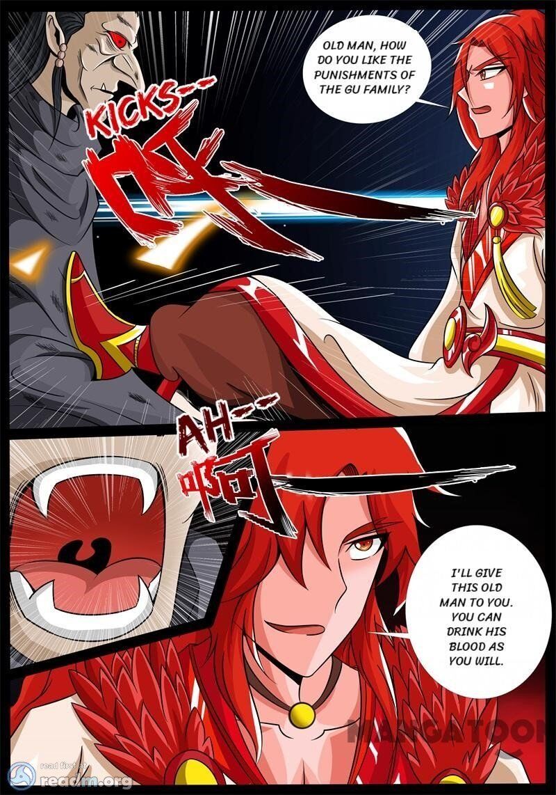 Dragon King Of The World - Chapter 192