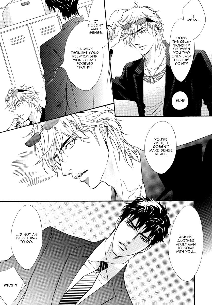 Play Boy Blues - Vol.6 Chapter 24