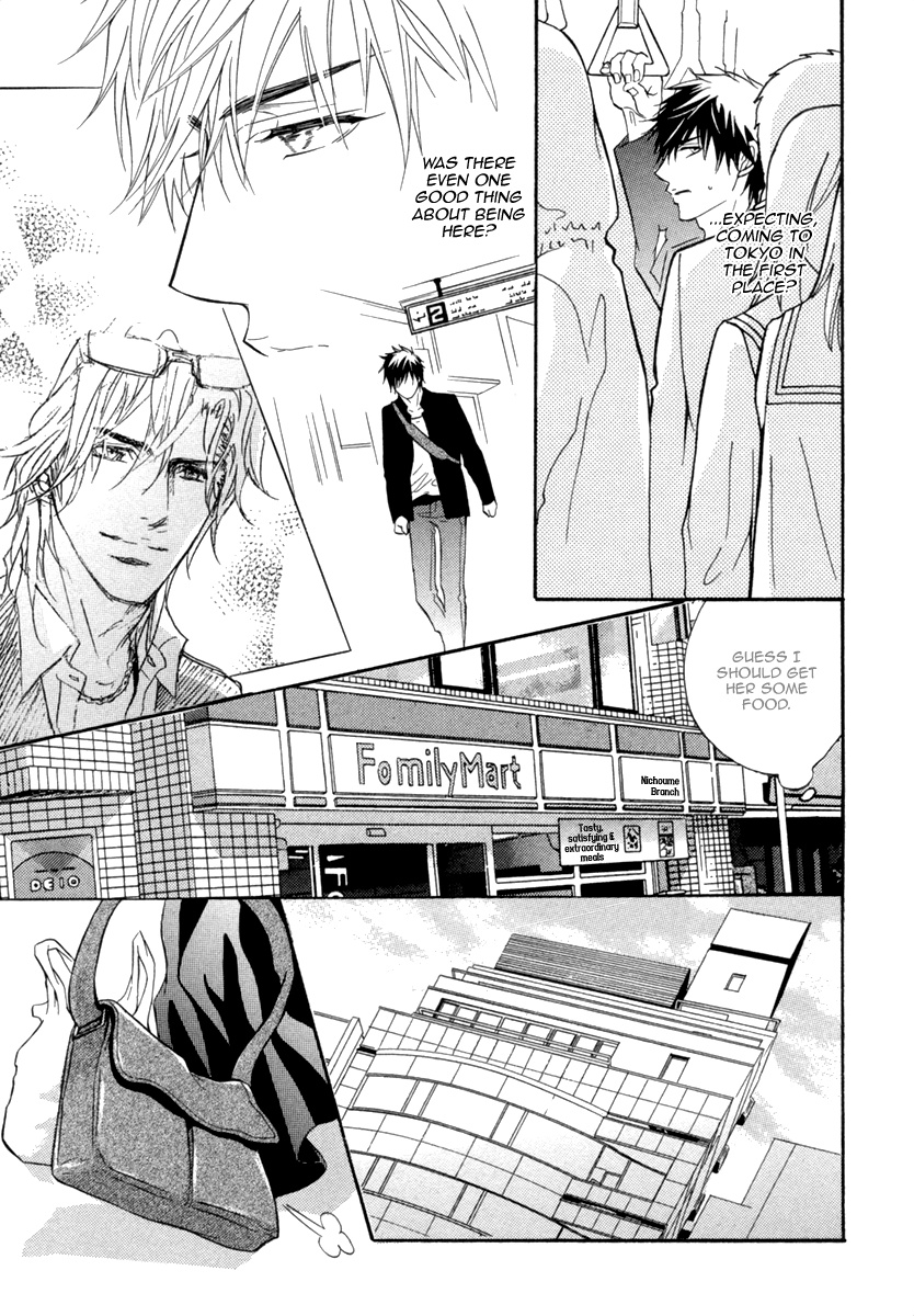 Play Boy Blues - Vol.5 Chapter 20