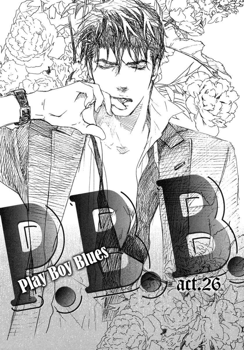 Play Boy Blues - Vol.6 Chapter 26