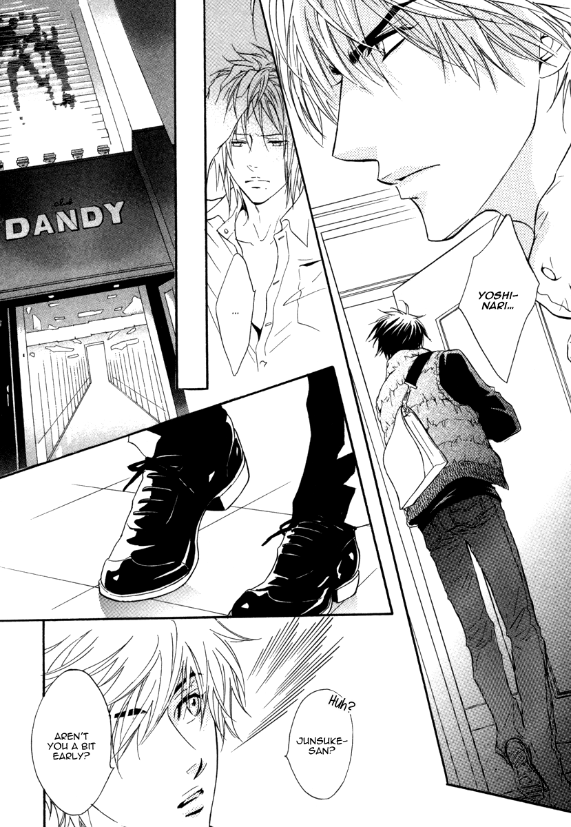 Play Boy Blues - Vol.5 Chapter 16